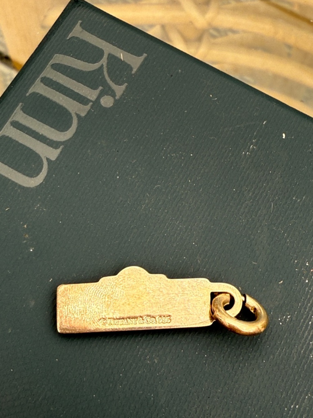 Rodeo Pendant - Picture 2 of 2